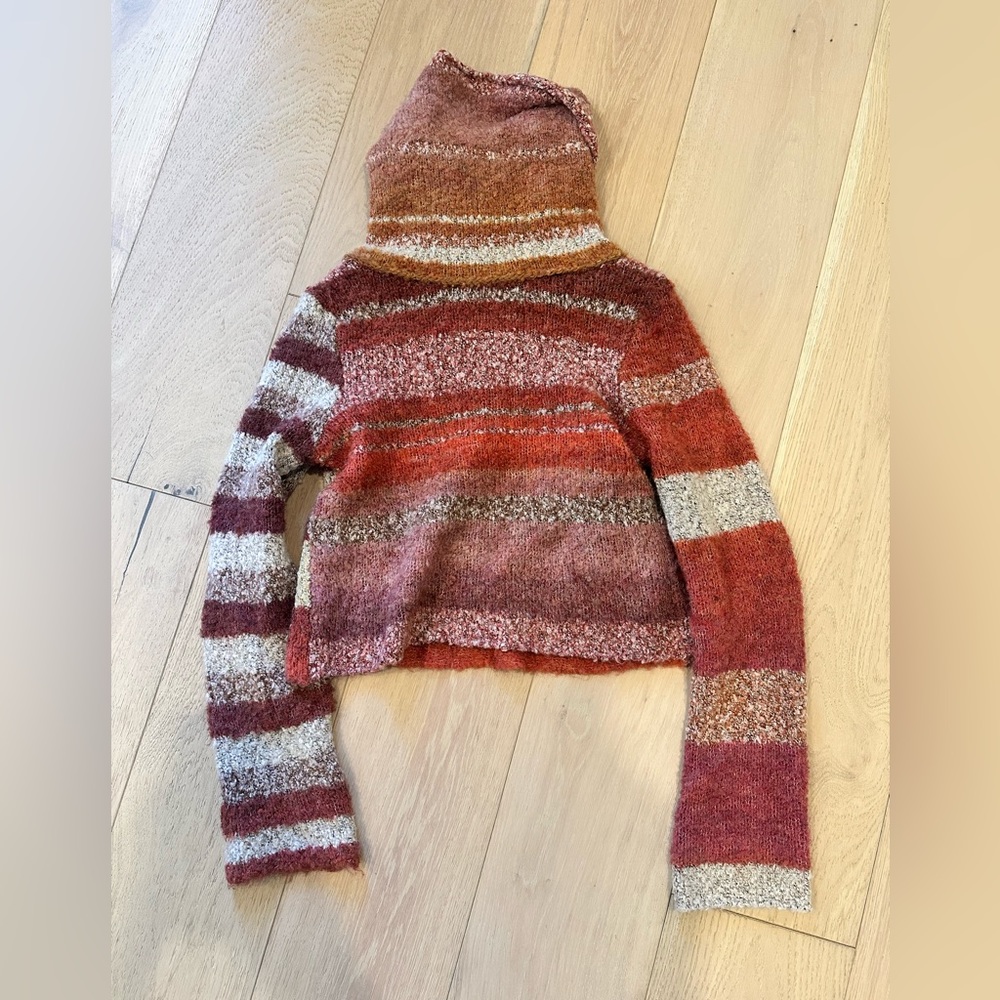 Free people my girl sweater - XS